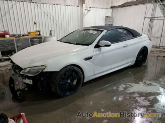 BMW M6, WBS6G9C58GD932069