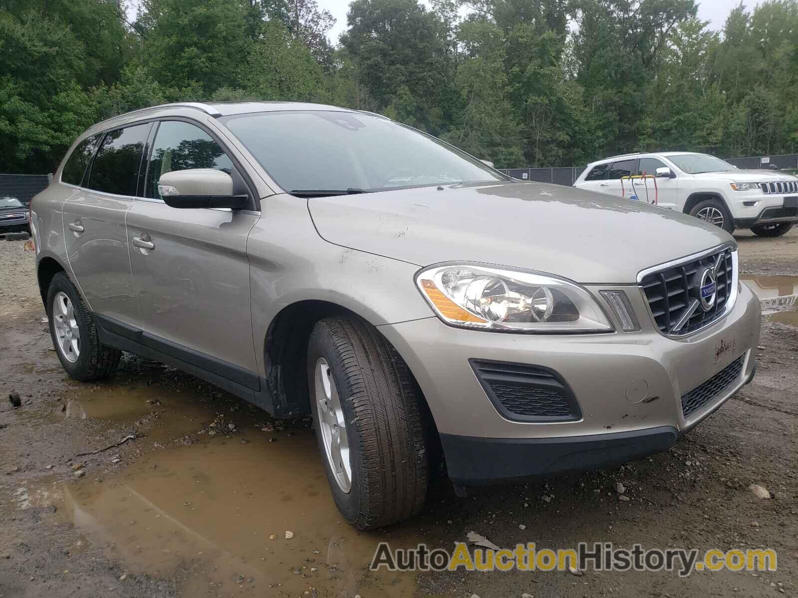 2012 VOLVO XC60 3.2, YV4952DL6C2246520