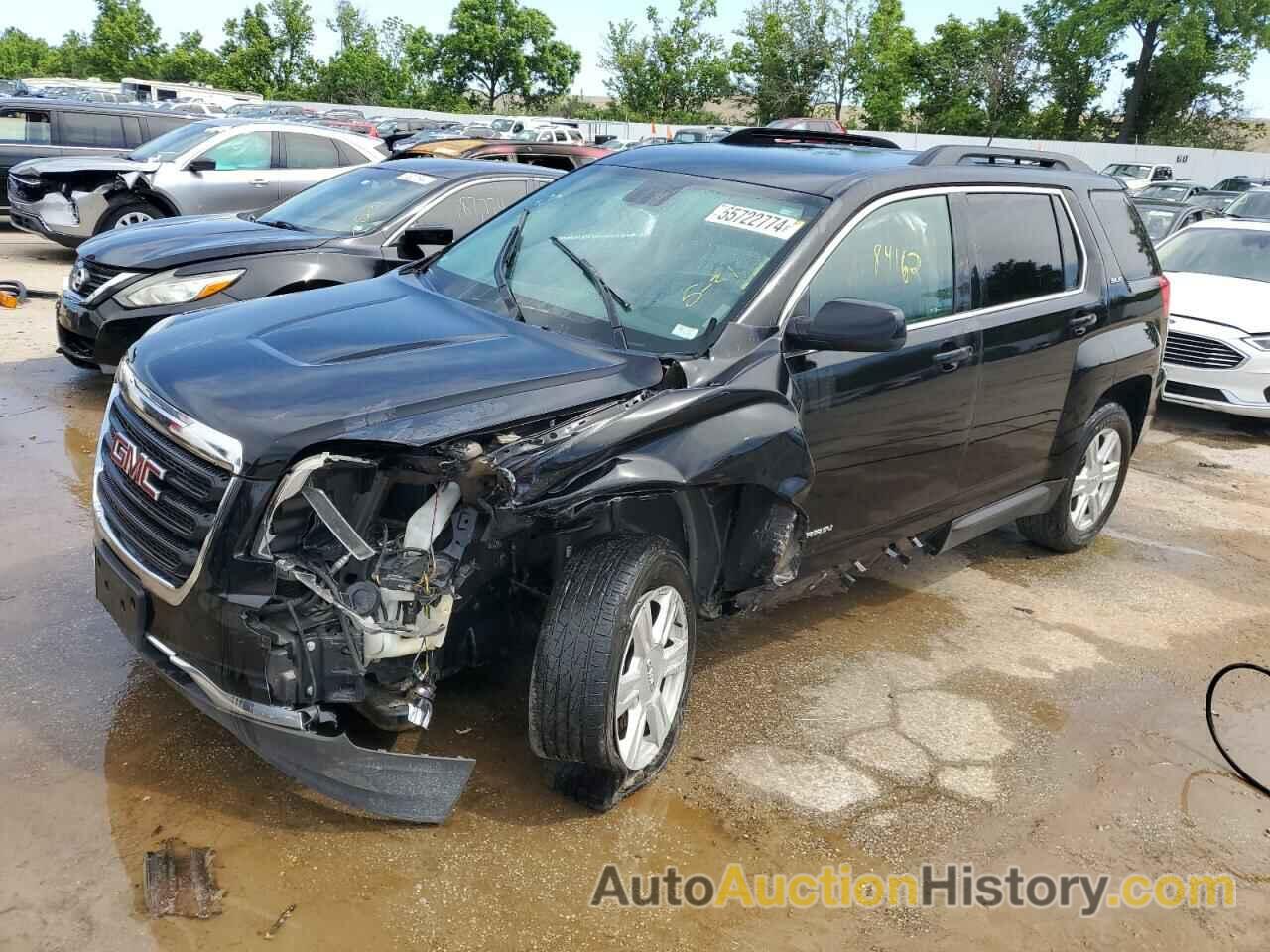 GMC TERRAIN SLE, 2GKFLTEK7G6359980