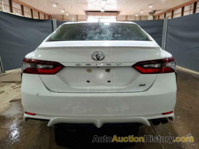 TOYOTA CAMRY SE NIGHT SHADE, 4T1G11AKXPU749534