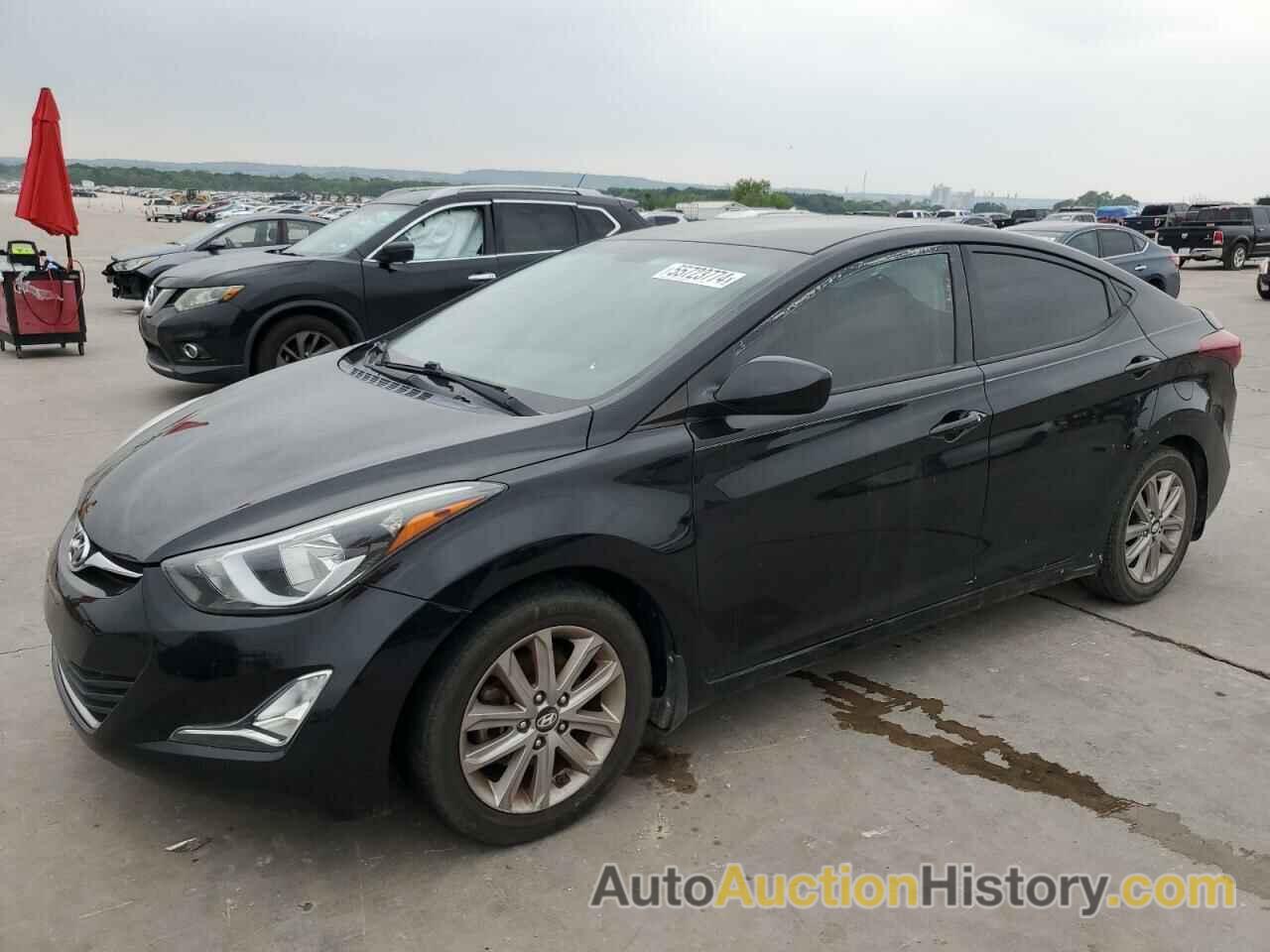 HYUNDAI ELANTRA SE, 5NPDH4AE3GH710132