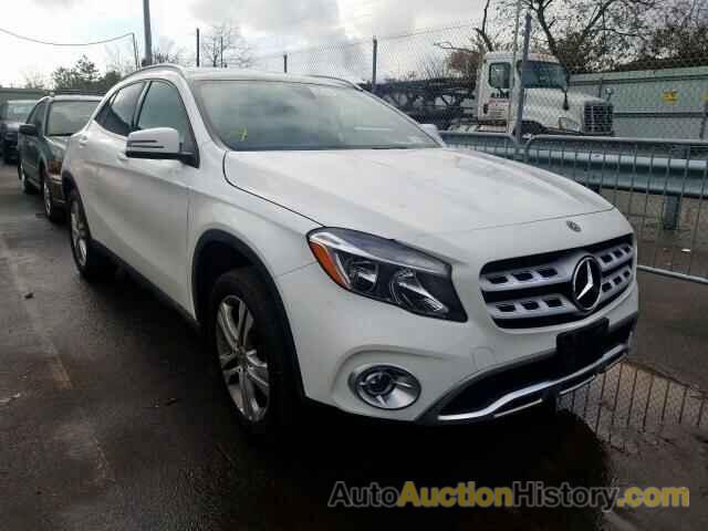 2019 MERCEDES-BENZ GLA 250 4M 250 4MATIC, WDCTG4GB3KU004945