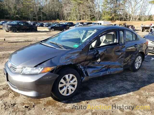 2012 HONDA CIVIC LX, 2HGFB2F56CH312148