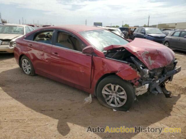 HYUNDAI SONATA GLS, 5NPEB4AC2CH373743