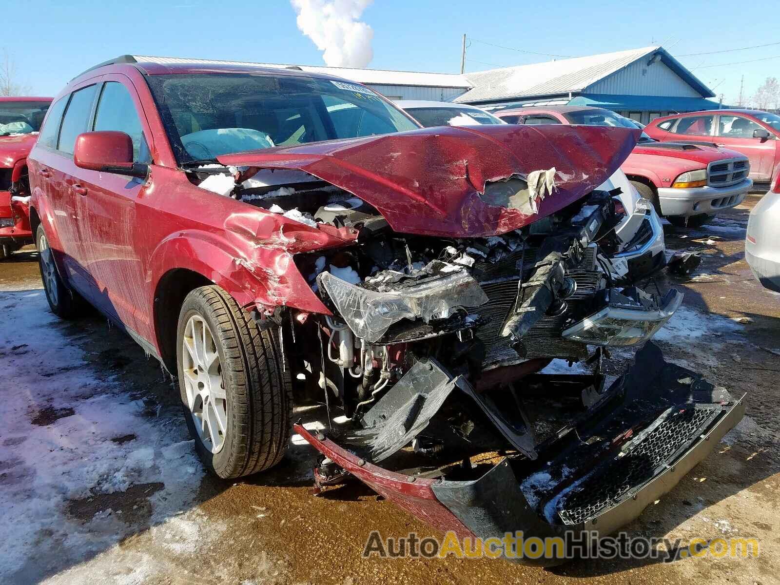 2011 DODGE JOURNEY MA MAINSTREET, 3D4PG1FG9BT538015