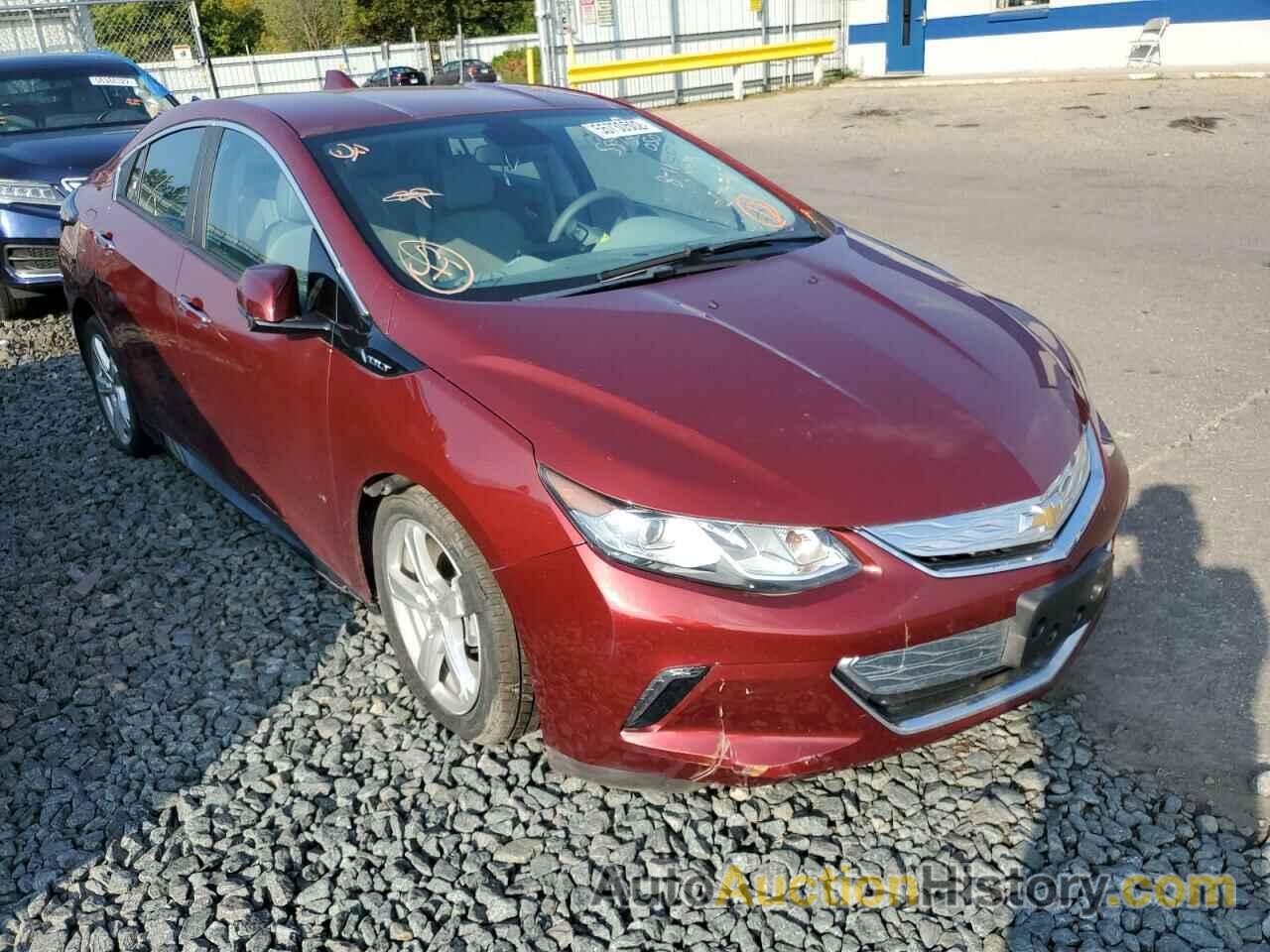 2017 CHEVROLET VOLT LT, 1G1RA6S5XHU136858