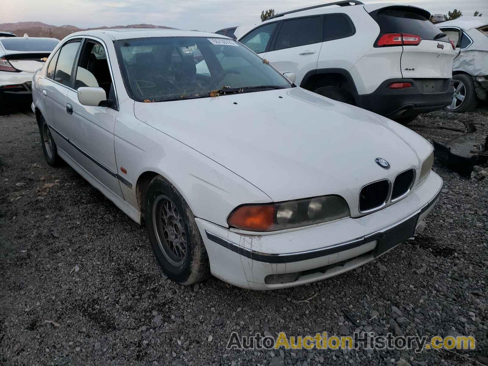 1998 BMW 5 SERIES I, WBADD5324WBV54216