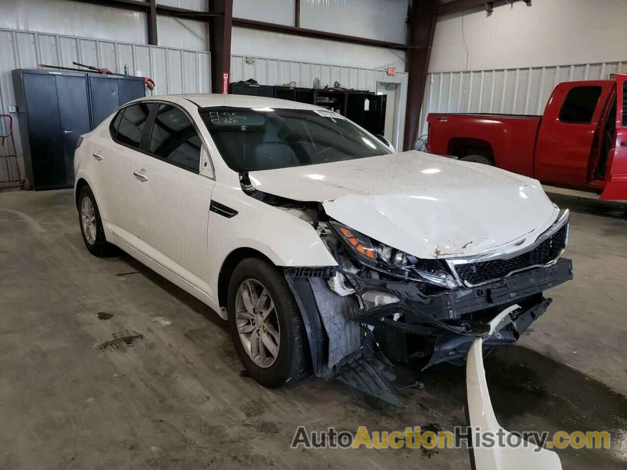 2013 KIA OPTIMA LX, KNAGM4A79D5352280