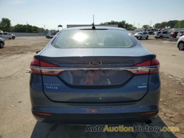 FORD FUSION SE, 3FA6P0HD5JR146964