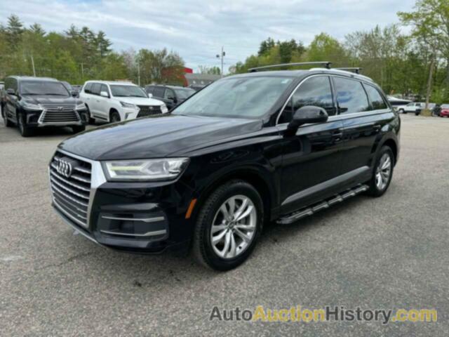 AUDI Q7 PREMIUM, WA1AAAF79HD001125