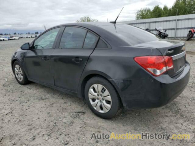 CHEVROLET CRUZE LS, 1G1PA5SG7E7476403