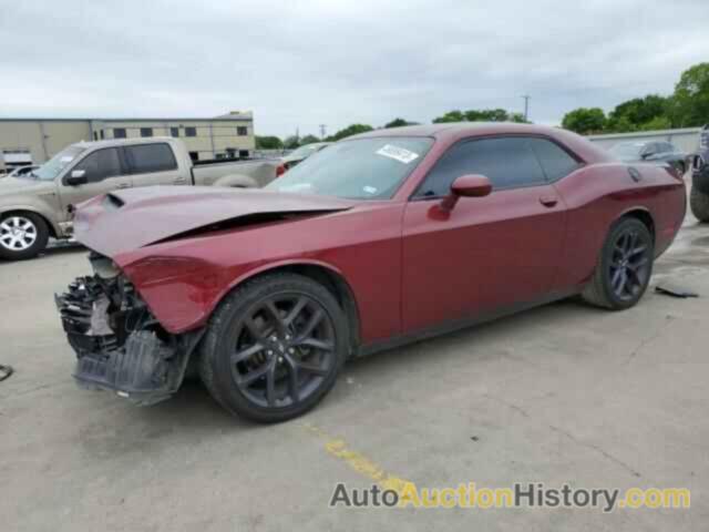 DODGE CHALLENGER GT, 2C3CDZJG5LH109804