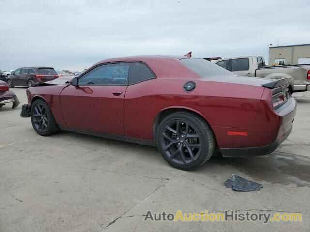 DODGE CHALLENGER GT, 2C3CDZJG5LH109804