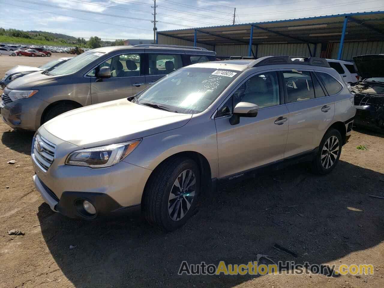 2016 SUBARU OUTBACK 3.6R LIMITED, 4S4BSENC7G3270463