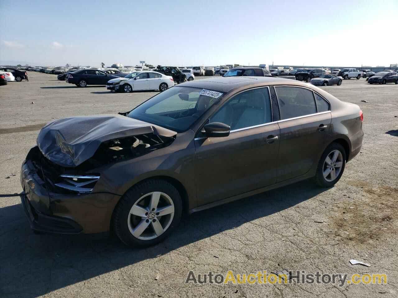 2013 VOLKSWAGEN JETTA TDI, 3VWLL7AJXDM244341