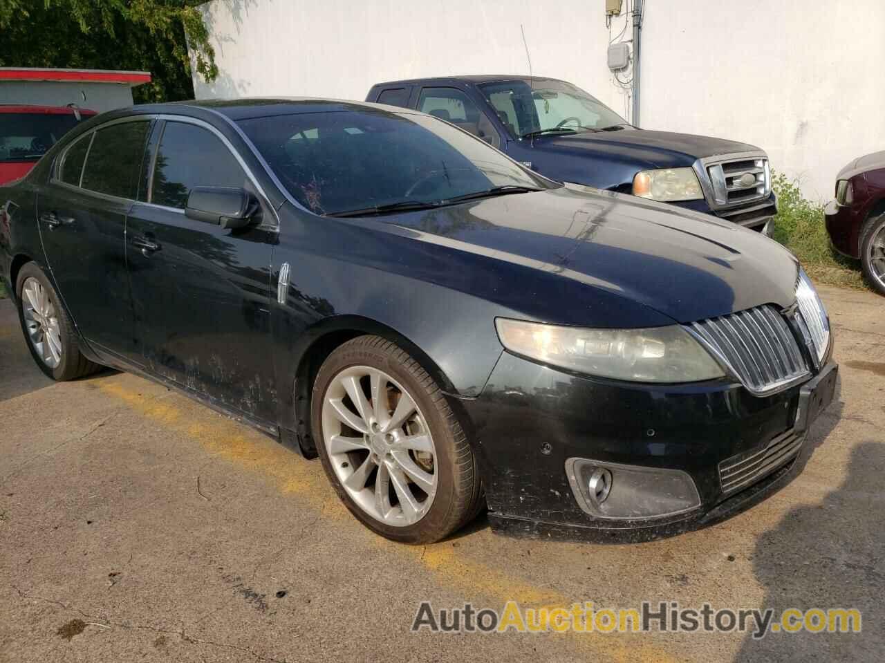 2011 LINCOLN MKS, 1LNHL9FT4BG604656