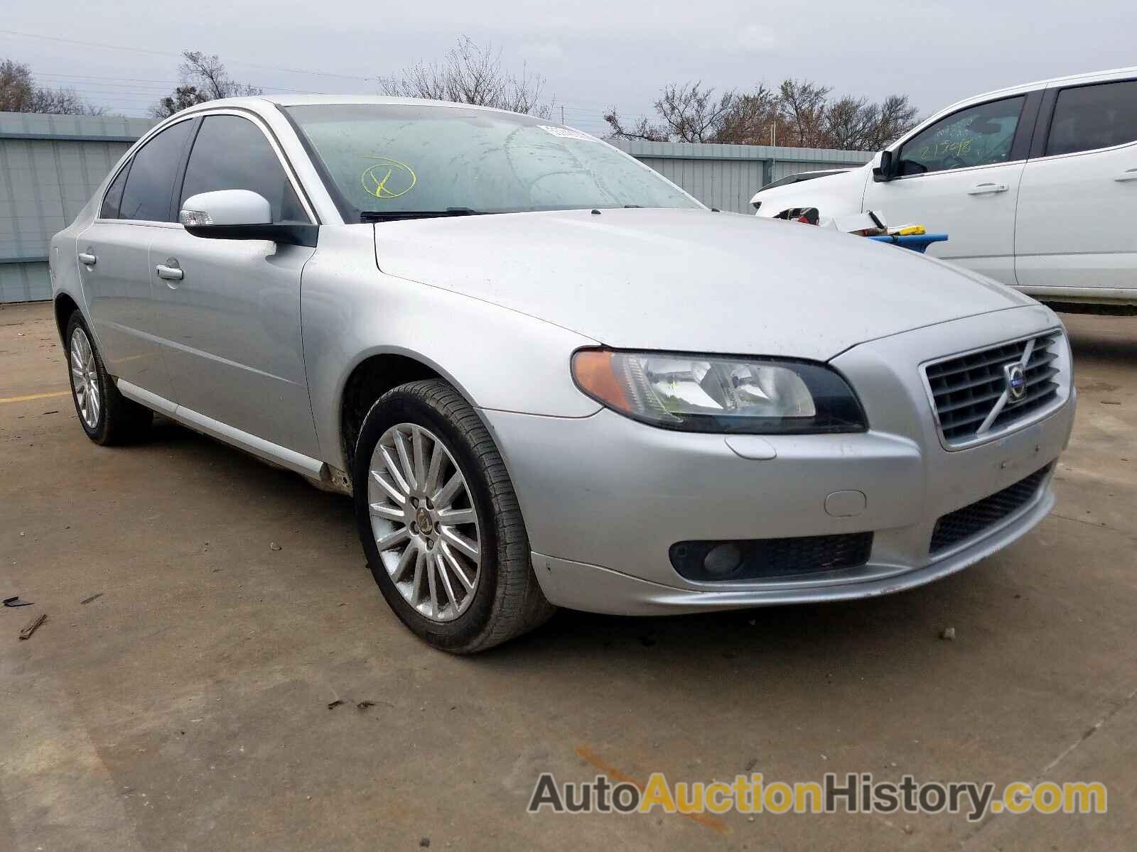 2007 VOLVO S80 3.2 3.2, YV1AS982671036783