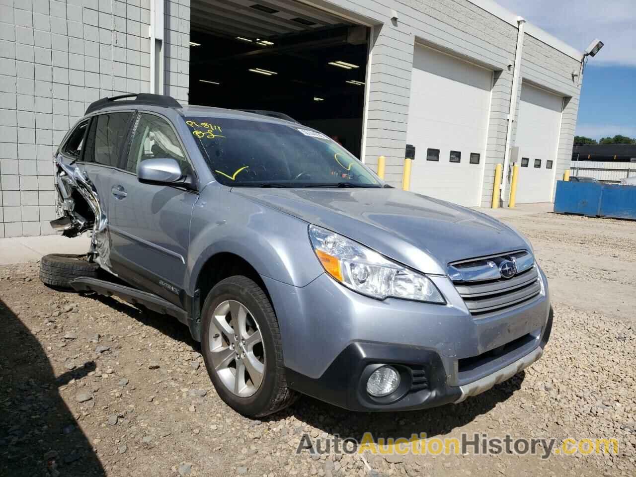 2013 SUBARU OUTBACK 2.5I LIMITED, 4S4BRCKC9D3259724