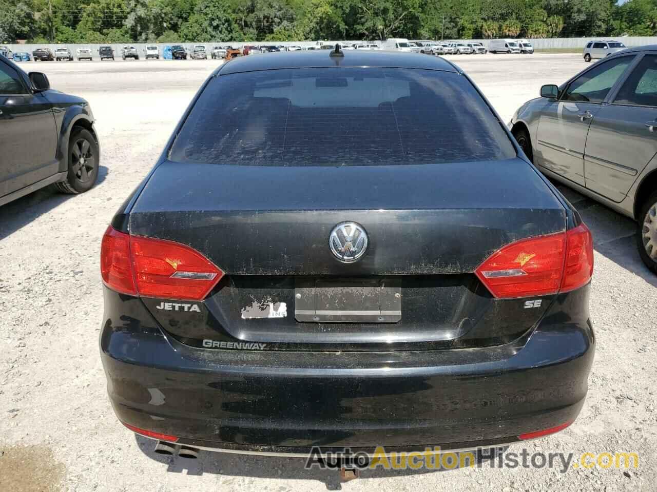 VOLKSWAGEN JETTA SE, 3VWD07AJ4EM367325