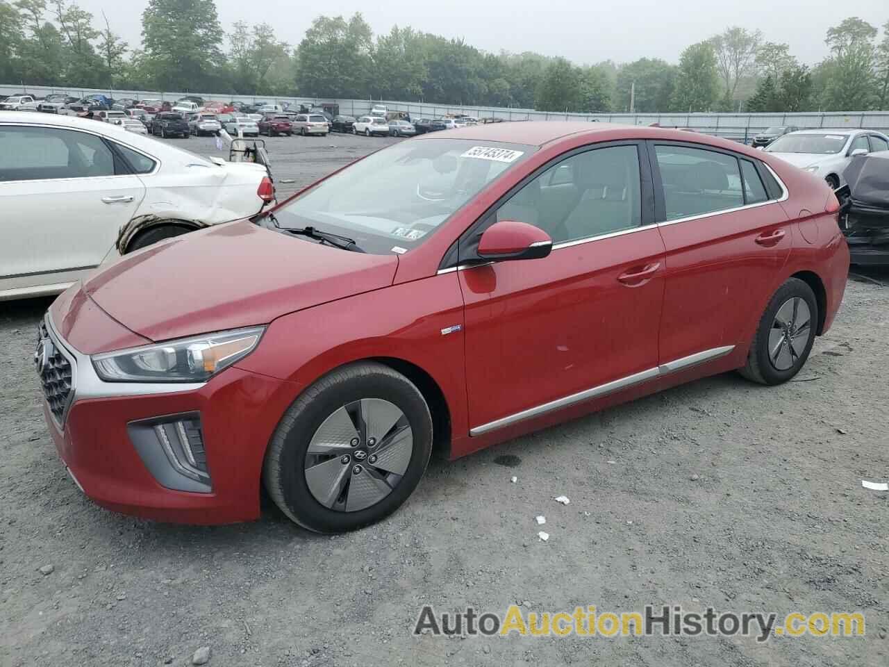 HYUNDAI IONIQ SE, KMHC75LC7LU203648