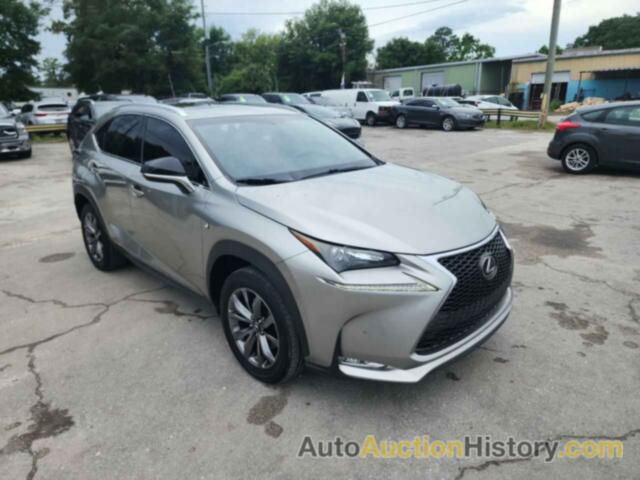 LEXUS NX 200T BASE, JTJYARBZ4G2022904