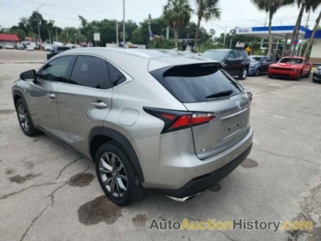 LEXUS NX 200T BASE, JTJYARBZ4G2022904