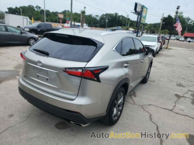 LEXUS NX 200T BASE, JTJYARBZ4G2022904