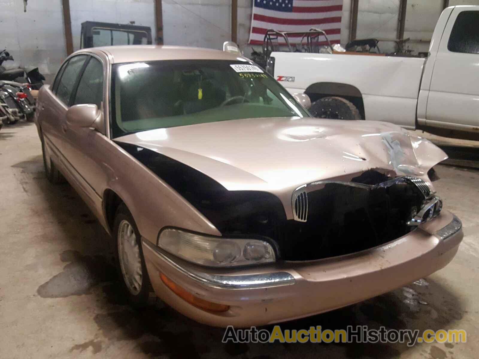 1999 BUICK PARK AVE, 1G4CW52K9X4625048