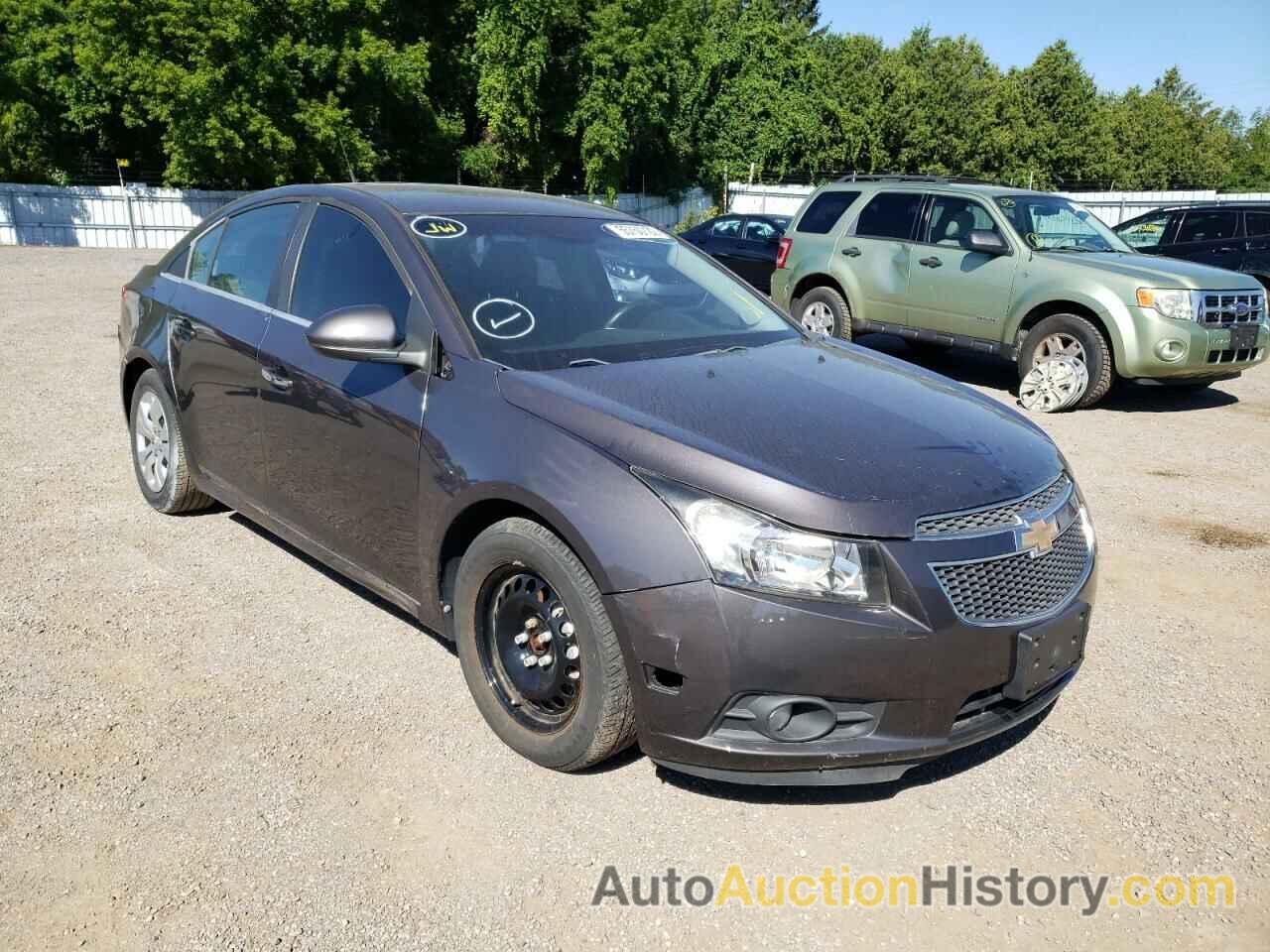 2011 CHEVROLET CRUZE LTZ, 1G1PH5S97B7138346