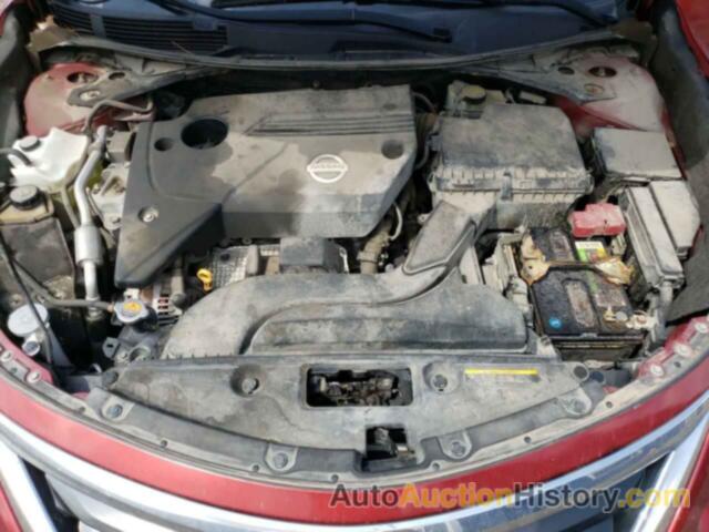 NISSAN ALTIMA 2.5, 1N4AL3AP9FN364220