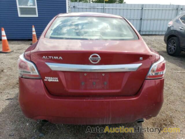 NISSAN ALTIMA 2.5, 1N4AL3AP9FN364220