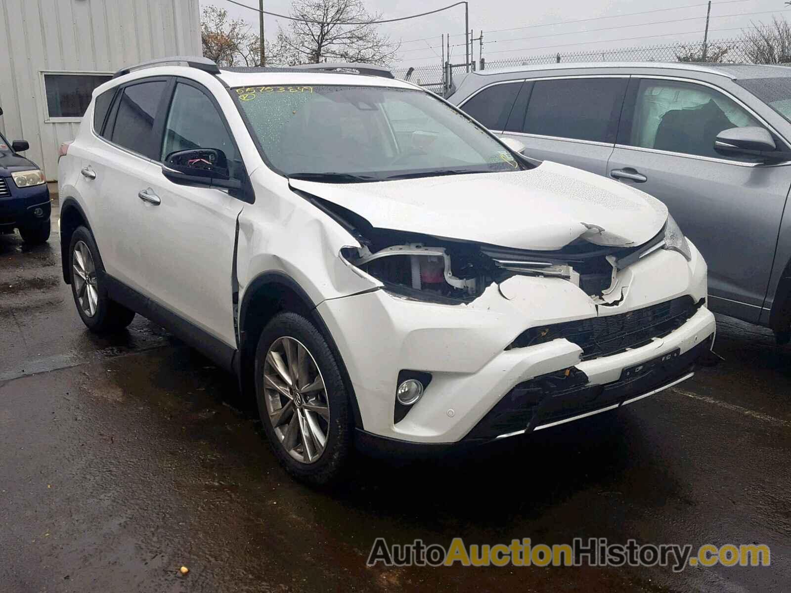 2017 TOYOTA RAV4 LIMIT LIMITED, 2T3DFREV7HW602961