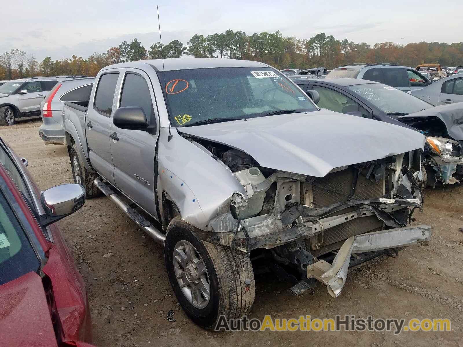 2013 TOYOTA TACOMA DOU DOUBLE CAB, 5TFJX4GN7DX021269