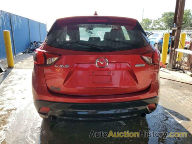 MAZDA CX-5 SPORT, JM3KE2BE4F0487895