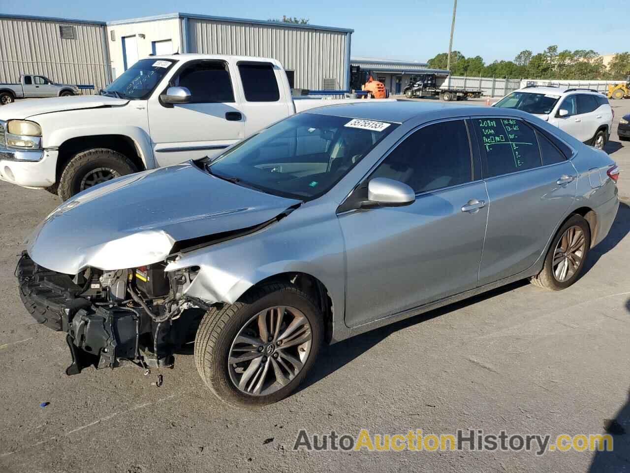 2016 TOYOTA CAMRY LE, 4T1BF1FK6GU198507