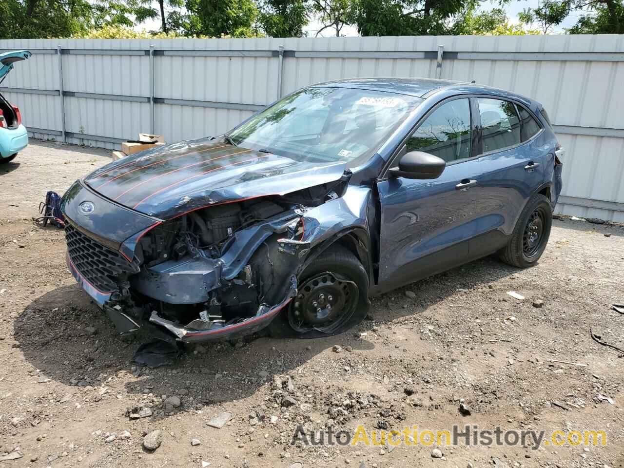 2020 FORD ESCAPE S, 1FMCU9F69LUC55272