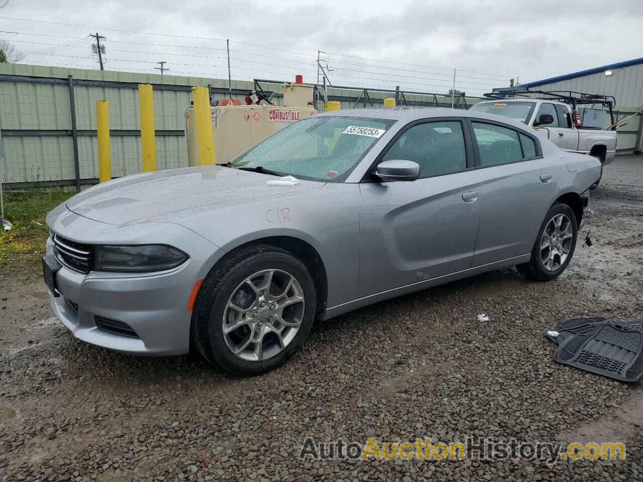 2015 DODGE CHARGER SE, 2C3CDXFG5FH742403