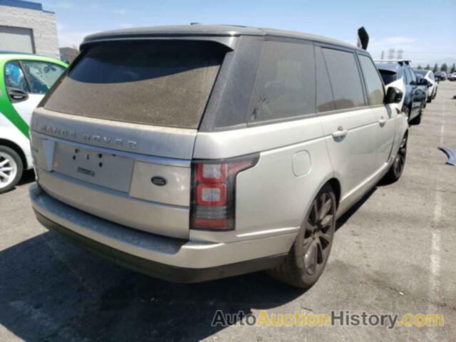LAND ROVER RANGEROVER SUPERCHARGED, SALGS3TF7EA184518