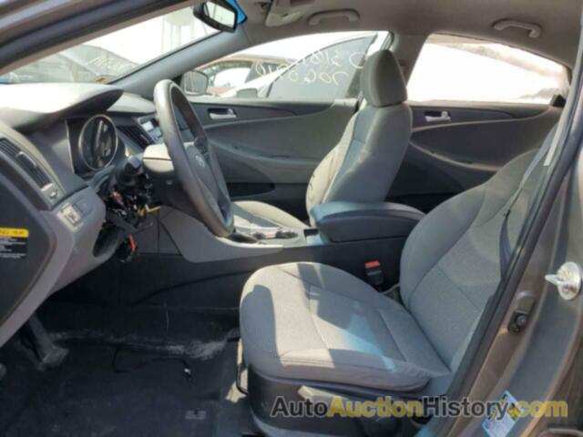 HYUNDAI SONATA GLS, 5NPEB4AC7CH492176