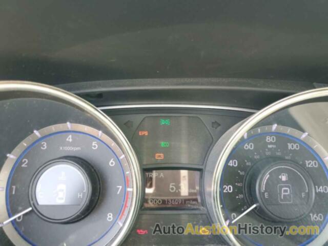 HYUNDAI SONATA GLS, 5NPEB4AC7CH492176