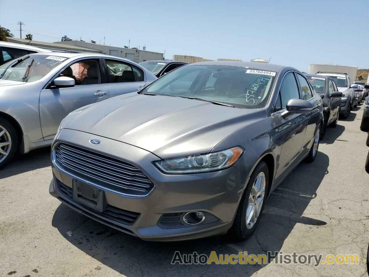 FORD FUSION SE, 3FA6P0HR4DR327411