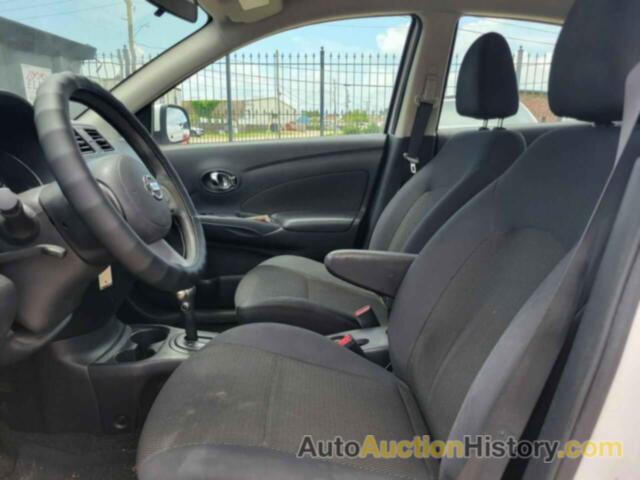 NISSAN VERSA S, 3N1CN7AP1DL879684