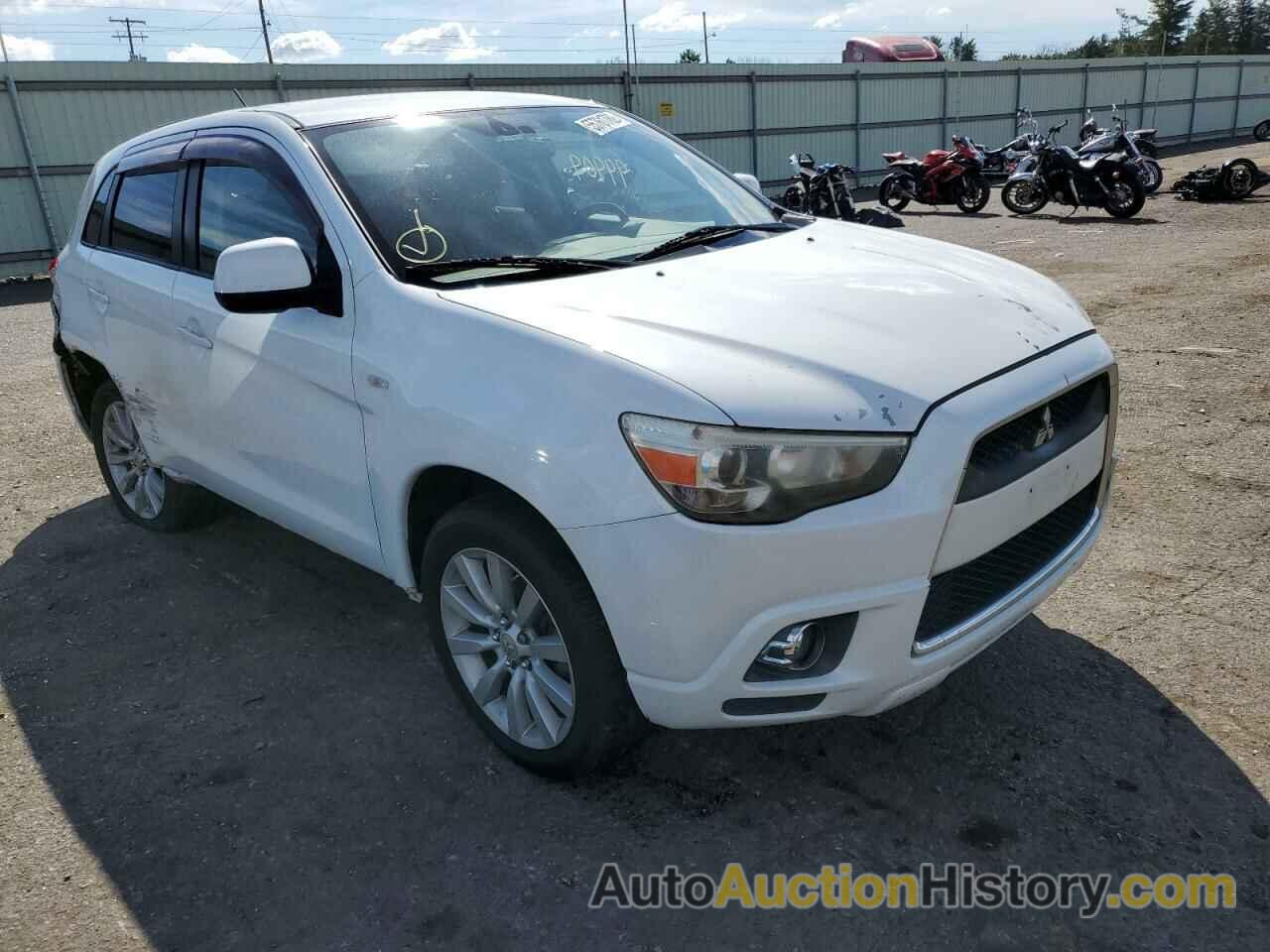 2011 MITSUBISHI OUTLANDER SE, JA4AP4AU4BZ000293