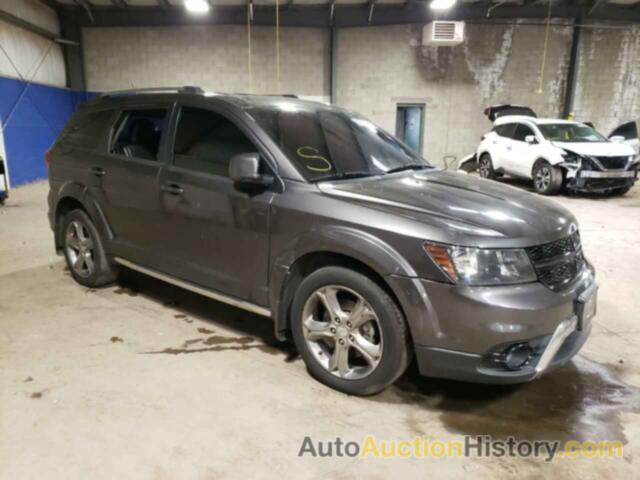 DODGE JOURNEY CROSSROAD, 3C4PDCGGXHT590665