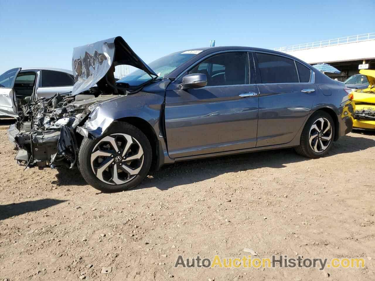 2016 HONDA ACCORD EX, 1HGCR2F71GA068638