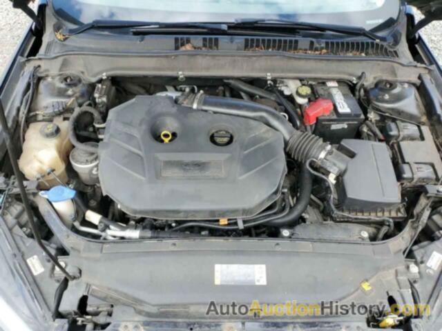 FORD FUSION TITANIUM, 3FA6P0D90DR195432