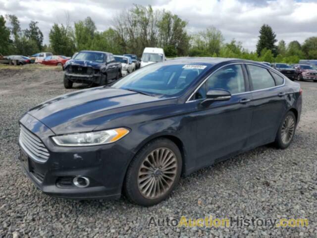 FORD FUSION TITANIUM, 3FA6P0D90DR195432