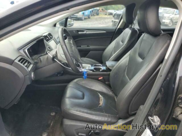 FORD FUSION TITANIUM, 3FA6P0D90DR195432