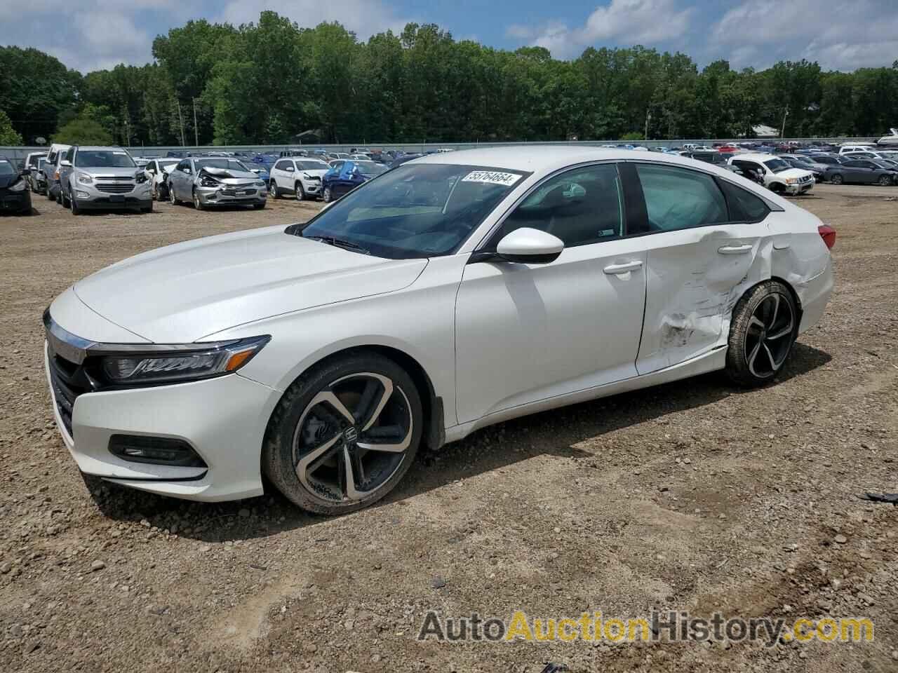 HONDA ACCORD SPORT, 1HGCV1F3XKA145759