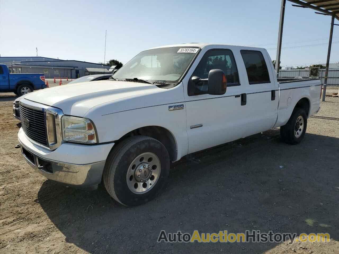 FORD F250 SUPER DUTY, 1FTSW20P86EB97947